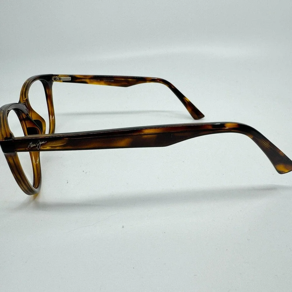 Maui Jim‎ Cathedrals MJ 782-10 Tortoise Sunglasses Frames Only H10415